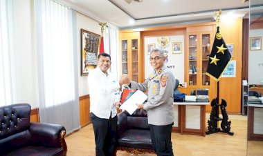 Dukung-Penanganan-Stunting,-Kapolda-NTT-Terima-Kunjungan-Kepala-Perwakilan-BKKBN-Provinsi-NTT