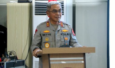 Syukuran-Hari-Jadi-ke-74,-Kapolda-NTT-Minta-Polwan-Agar-Bisa-Menerima-Kritikan-dan-Pujian