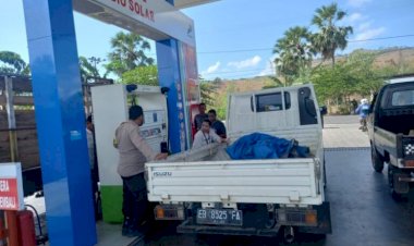 Patroli-KRYD-Bhabinkamtibmas-Ajak-Warga-Bersama-sama-Sukseskan-Eltari-Cup