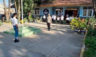 Pimpin-Apel-Pagi-Di-SMK-N-1-Waingapu,-Ini-Pesan-Kompol-Arif