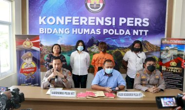 Kabidhumas-Polda-NTT-:-Kasus-Tindak-Pidana-Pembunuhan-Berencana-Dengan-Tersangka-Ira-Ua-Dinyatakan-Lengkap