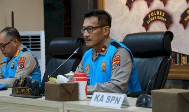 Wakapolda-NTT-Pimpin-Pengambilan-Sumpah-dan-Penandatanganan-Pakta-Integritas-Penerimaan-Tamtama-Polri-Gelombang-I-TA.-2023