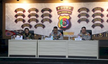 Wakapolda-NTT-buka-Langsung-Kegiatan-Rakerwas-Itwasda-Polda-NTT-Tahun-2022