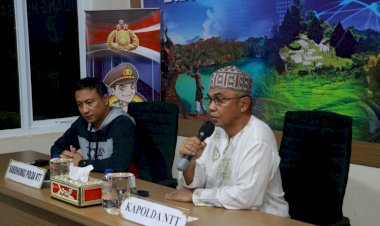 Pasca-Meninggalnya-DPO-Pelaku-Pengeroyokan,-Kapolda-NTT-Perintahkan-Kabidpropam--ke-Polres-Belu