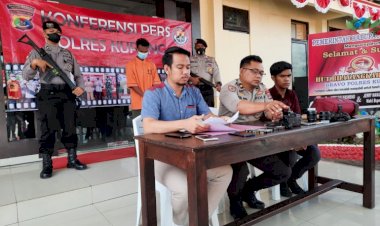 Posting-Hasil-Curian-Pelaku-di-tangkap-Satuan-Reskrim-Polres-Kupang
