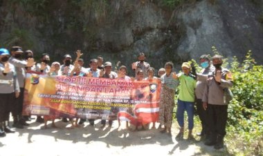 Ops-Bina-Karuna-Turangga-2022,-Satgas-Binluh-Rutin-Melakukan-Himbauan-Karhutla