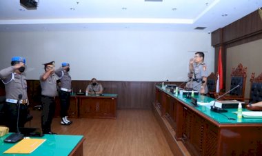 Polri-PTDH-Eks-Kapolres-Bandara-Soetta