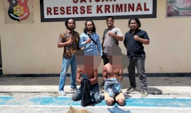 Buser-Polres-TTU-Tangkap-Dua-Terduga-Pelaku-Pencurian-dengan-Kekerasan,-Ini-Kronologinya