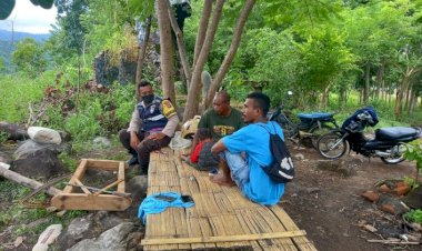 Bincang-bincang-Bersama-Warga-Binaan-Bhabinkamtibmas-Ingatkan-Protkes-Dan-Waspada-Bencana.
