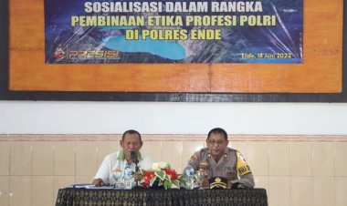 Bid-Propam-Polda-NTT-Sosialisasikan-Pembinaan-Etika-Profesi-Polri-Kepada-Personel-Polres-Ende