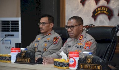 Beri-Arahan-Kepada-Para-Kasat-Lantas-dan-Kasat-Serse,-Kapolda-NTT-:-Stop-Pungli,-Ada-Laporan-dan-Pelanggaran-Akan-Saya-Copot