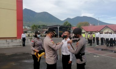 Pembukaan-Pelatihan-Gada-Pratama-Satpam-Gel.IV-Di-Polres-Manggarai