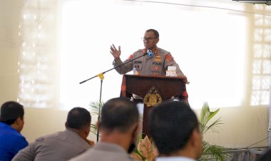 Kapolda-NTT:-Harus-Bersyukur-dan-Bangga,-Anggota-Polri-Yang-Bertugas-di-Labuan-Bajo