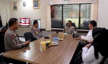Wakapolda-NTT-Terima-Kunjungan-Tim-Monev-Fungsi-Hukum-Divkum-Polri