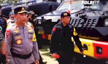 Pengamanan-KTT-G20,-Polri-Terjunkan-Patroli-Berkuda