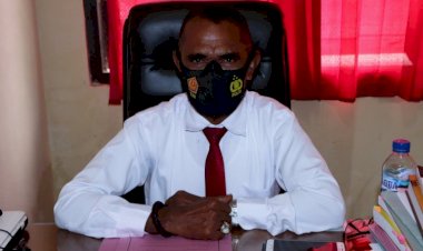 Masih-Dalam-Masa-Pandemi,-Kasat-Reskrim-Polres-Lembata-Minta-Jajaran-Terus-Pantau-Ketersediaan-Sembako-Dan-Obat