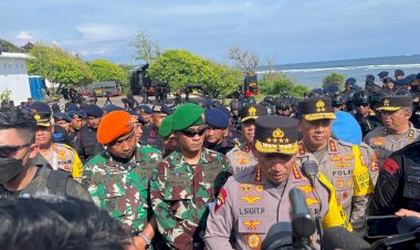 Kapolri-Bakar-Semangat-Anggota-Pengamanan-KTT-G20:-Jadikan-Ini-Kebanggaan-dan-Kehormatan-Kalian