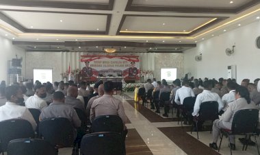 Guna-Menjaga-Situasi-Kamtibmas-Yang-Kondusif,-Kapolda-NTT-Harap-Anggota-Polres-Belu-Terus-Tingkatkan-Kerjasama-Dengan-Berbagai-Stakeholder