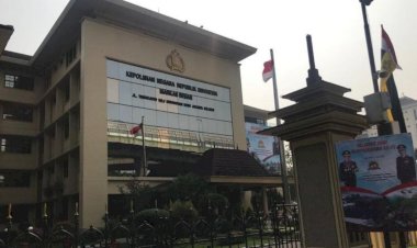 Polri-Raih-Penghargaan-dari-Kementerian-Hukum-dan-Hak-Azasi-Manusia--Dinilai-Responsif,-Polri-Dapat-Penghargaan-dari-Kemenkumham