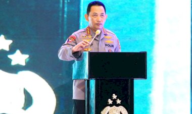 Apel-Kasatwil-2022,-Kapolri-Tegaskan-Pesan-Soliditas-ke-Seluruh-Kapolda