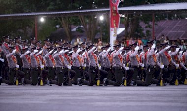Baru-Dilantik,-Sejumlah-Bintara-Remaja-Polda-NTT-Langsung-Ditempatkan-di-Mabes,-IKN-dan-Bali