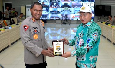Sosialisasi-SKB-Kompolnas-dan-Polri,-Kapolda-NTT-Minta-Seluruh-Jajaran-Pedomani