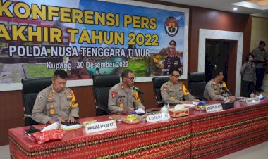 Polda-NTT-Terima-100-Pengaduan-Masyarakat-Selama-Tahun-2022