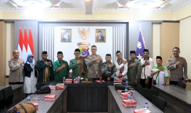 Wakapolda-Terima-Kunjungan-Silaturahmi-Pengurus-Wilayah-NU-NTT