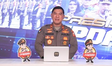 Polri:-Selama-Dua-Hari-Terakhir,-Gangguan-Kamtibmas-Mengalami-Penurunan