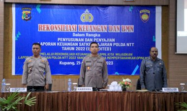 Kabidkeu-Polda-NTT-Buka-Kegiatan-Penyusunan-dan-Penyajian-Laporan-Keuangan-Polri-Satker-Jajaran