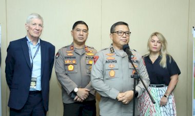 Polri-Buka-Kursus-Manajemen-Pengamanan-Stadion-Hari-ini,-Berlangsung-Selama-9-hari