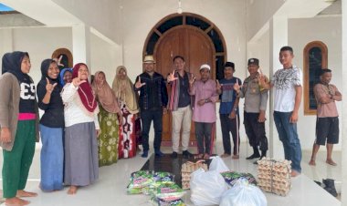 Apresiasi-Masyarakat-Golo-Mori-Labuan-Bajo-yang-Mendukung-Pembangunan-KEK,-Kapolda-NTT-Berikan-Tali-Asih