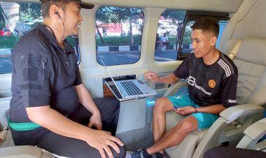 Manfaatkan-Moment-Car-Free-Day,-Bagian-Psikologi-Biro-SDM-Polda-NTT-beri-Layanan-Psikologi-Sosial-kepada-Masyarakat