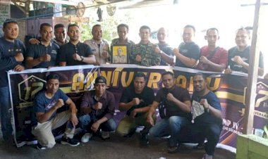 17-Tahun-Pengabdian,-Leting-ZLD-Gelar-Ziarah-ke-Makam-se--Angkatannya