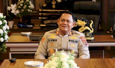 Mengenal-AKBP-FX-Irwan-Arianto,-Sosok-Polisi--Bertangan-Dingin-dengan-Segudang-Ide