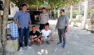 Tidak-Melayani-Hutang,-Seorang-Pemilik-Kios-di-Kota-Kupang-Di-Keroyok-Pemuda-Mabuk