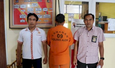 Korupsi-Dana-Rehabilitas-Sekolah-Dasar-Negeri-Angin-Rata,-AL-Terancam-Dipenjara