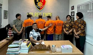 Satreskrim-Polres-Ende-Tangani-Empat-Kasus-Percabulan-dan-Persetubuhan-Anak-dibawah-Umur-di-Bulan-Januari-2023