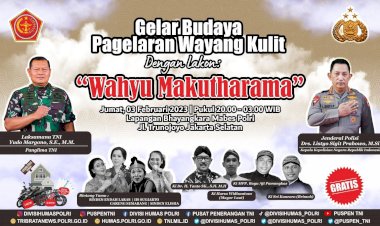 Kapolri-Dan-Panglima-TNI-Kembali-Gelar-Pagelaran-Wayangan