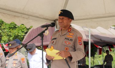 Pasang-Baret-pada-Baja-Angkatan-48-,-Kapolda-NTT:-Jadilah-Sosok-Polri-Penolong,-Sahabat-dan-Pelayan-Masyarakat