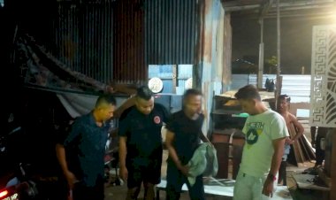 Respon-Cepat,-Tim-Unit-Resmob-Polda-NTT-Tangkap-Pelaku-Penggelapan-Sepeda-Motor-di-Kota-Kupang