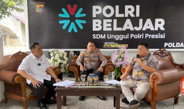 Berikan-Pengetahuan-Lebih-kepada-Seluruh-Personel,-Biro-SDM-Polda-NTT-Selenggarakan-Kegiatan-Polisi-Belajar