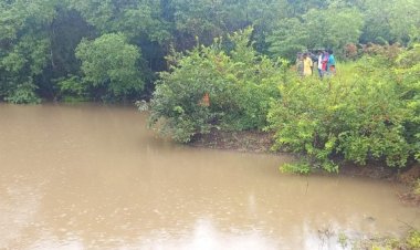 Penemuan-Mayat-di-Danau-Njarabara,-Kapolsek-Lewa-Pastikan-Tidak-Ada-Tanda-Kekerasan