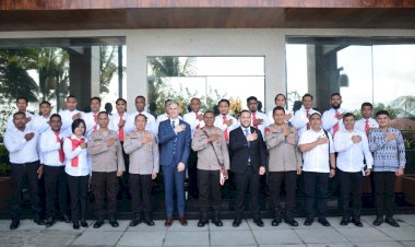 Kapolda-NTT-Buka-Kegiatan-Pelatihan-People-Smuggling-bersama-Australian-Federal-Police