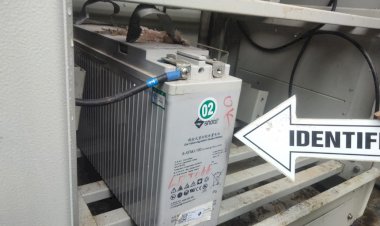 Curi-Baterai-Tower-Milik-PT.-Telkomsel,-Dua-Orang-pelaku-Asal-Manggarai-Diamankan-Jajaran-Polda-NTT