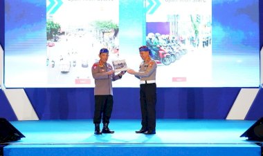 Arahan-Kapolri-di-Rakernis-Korlantas:-Wujudkan-Mudik-Aman-hingga-Tingkatkan-Pelayanan-Publik 
