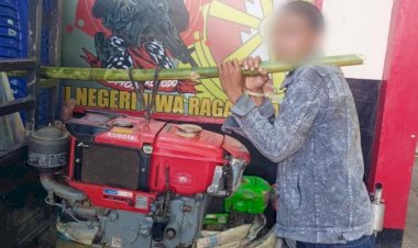 Tim-Jatanras-Polres-Manggarai-Barat-Berhasil-Amankan-Pelaku-Pencurian-Mesin-Traktor