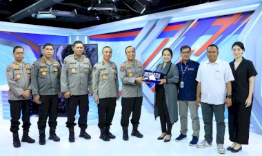 Sosialisasikan-Kesiapan-Mudik,-Divhumas-Polri-Gandeng-BTV