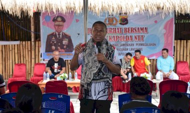 Jumat-Curhat-di-Kampus-UPG-1945,-Kapolda-NTT-Mengaku-Senang-Antusias-Mahasiswa-Berdialog-dengan-Polri