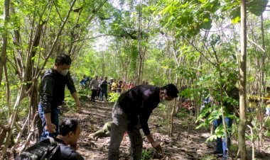 Polres-TTU-Selidiki-Kasus-Penemuan-Mayat-di-Bikomi-Tengah